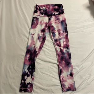Lululemon High Times Pant Blooming Pixie Multi